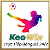 The "KeoWin Tỷ Lệ Kèo Cực Cao" user's logo