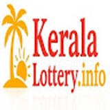 The "kerala lottery result" user's logo