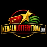 The "kerala jackpot" user's logo