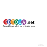 The "ketqua8" user's logo