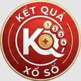 The "Kết Quả Xổ Số 3 Miền Bắc Trung Nam Hôm Nay" user's logo