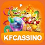 The "kfcassino.com no Brasil VIP Slots 777" user's logo