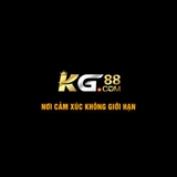 The "KG88" user's logo