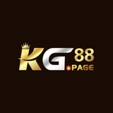 The "KG88 | Nhà cái trực tuyến Top 1 năm 2025!" user's logo