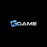 The "KGAME" user's logo