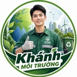 The "Khánh Môi Trường" user's logo