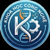 The "Khoa học công nghệ đỉnh cao nhất 2026" user's logo
