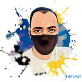 The "NaSr FaNaNaS" user's logo