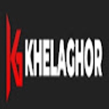 The "Khelaghor Bangladesh" user's logo