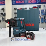 The "Máy khoan bê tông Bosch THB" user's logo