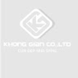 The "Nhôm Kính Không Gian" user's logo