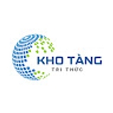 The "Kho Tàng Tri Thức" user's logo