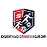The "khudothimoidaihocvancanh" user's logo