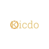 The "Kicdo" user's logo