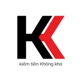 The "kiemtienkk.com" user's logo