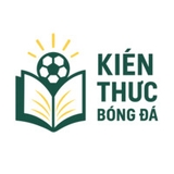 The "Kiến Thức Bóng Đá" user's logo