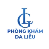The "Kiến thức trị mụn PKDL LG" user's logo