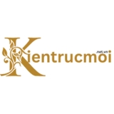 The "Kiến Trúc Mới" user's logo