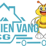 The "Kiến Vàng Sài Gòn" user's logo