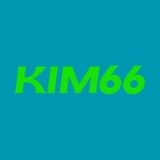 The "KIM66" user's logo