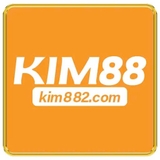 The "kim88" user's logo