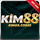 The "KIM88" user's logo