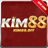 The "KIM88" user's logo