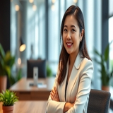 The "Lý Kim Ngân CEO Mi88" user's logo