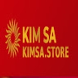 The "Kimsa store" user's logo