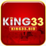 The "King33" user's logo