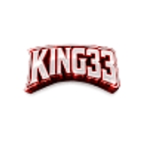 The "KING33" user's logo