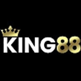 The "KING88" user's logo