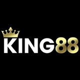 The "king888black" user's logo