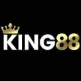 The "KING88" user's logo