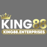 The "king88 enterprises" user's logo