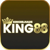 The "King88 Haus" user's logo