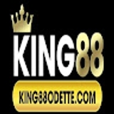 The "King88" user's logo