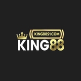 The "King88" user's logo