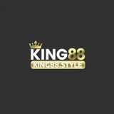 The "KING88" user's logo