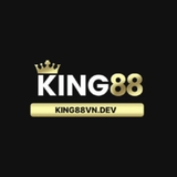 The "KING88" user's logo