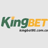 The "Kingbet86" user's logo