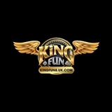 The "kingfun8ukcom" user's logo