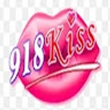 The "918Kiss" user's logo