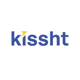 The "Kissht Reviews" user's logo