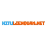 The "KITULIENQUAN NET" user's logo