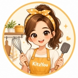 The "Kitz You" user's logo