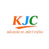 The "KJC " user's logo
