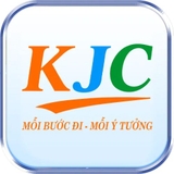 The "Trang chủ KJC" user's logo