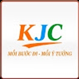 The "KJC ac" user's logo