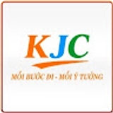 The "KJC " user's logo